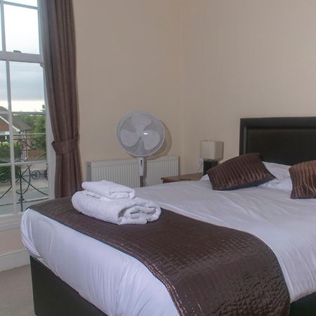 The Lawns Guest House Retford Εξωτερικό φωτογραφία