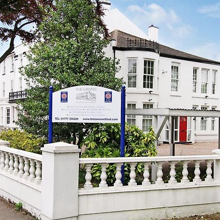 The Lawns Guest House Retford Εξωτερικό φωτογραφία