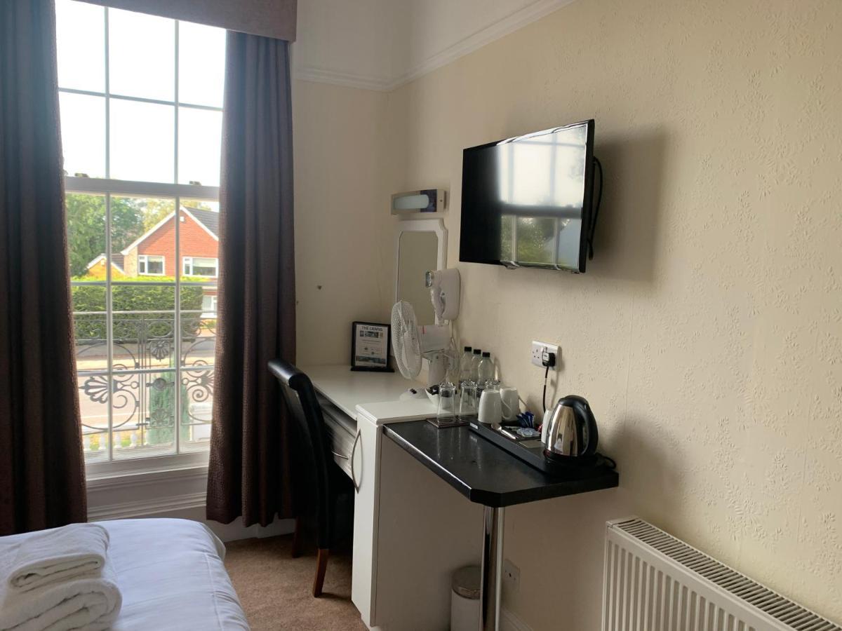The Lawns Guest House Retford Εξωτερικό φωτογραφία