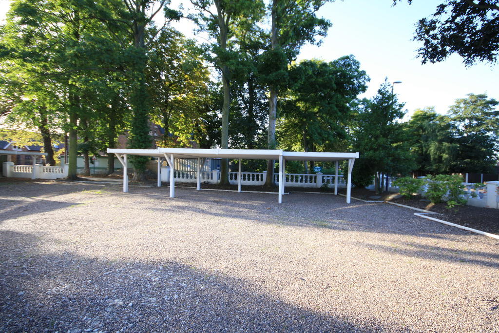 The Lawns Guest House Retford Εξωτερικό φωτογραφία