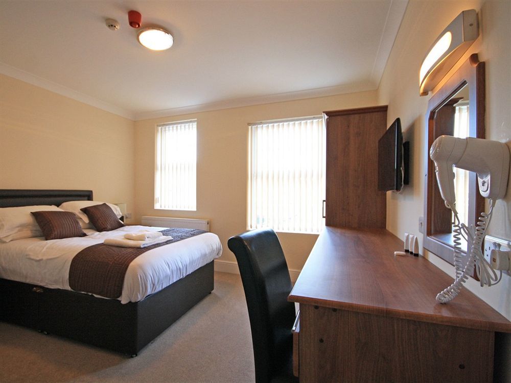 The Lawns Guest House Retford Εξωτερικό φωτογραφία