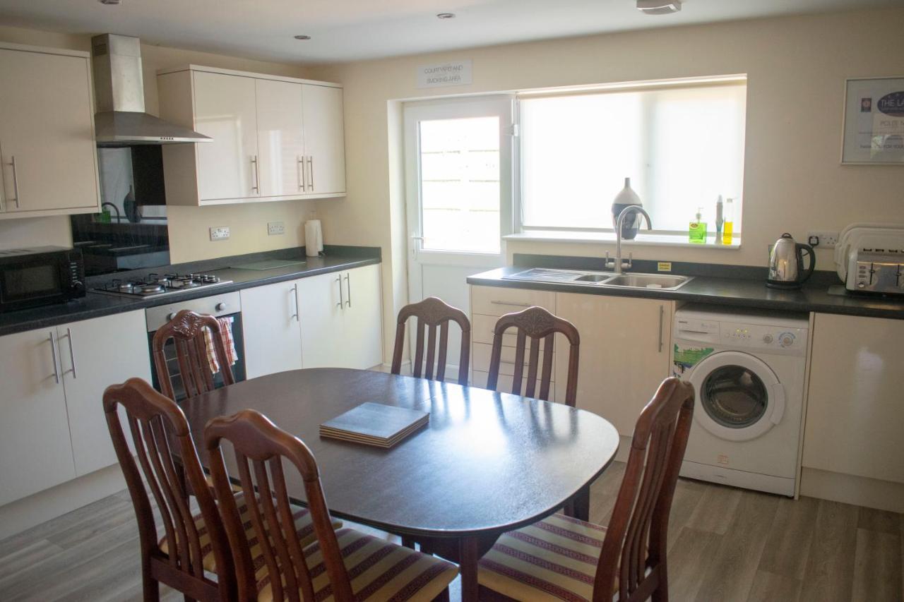 The Lawns Guest House Retford Εξωτερικό φωτογραφία
