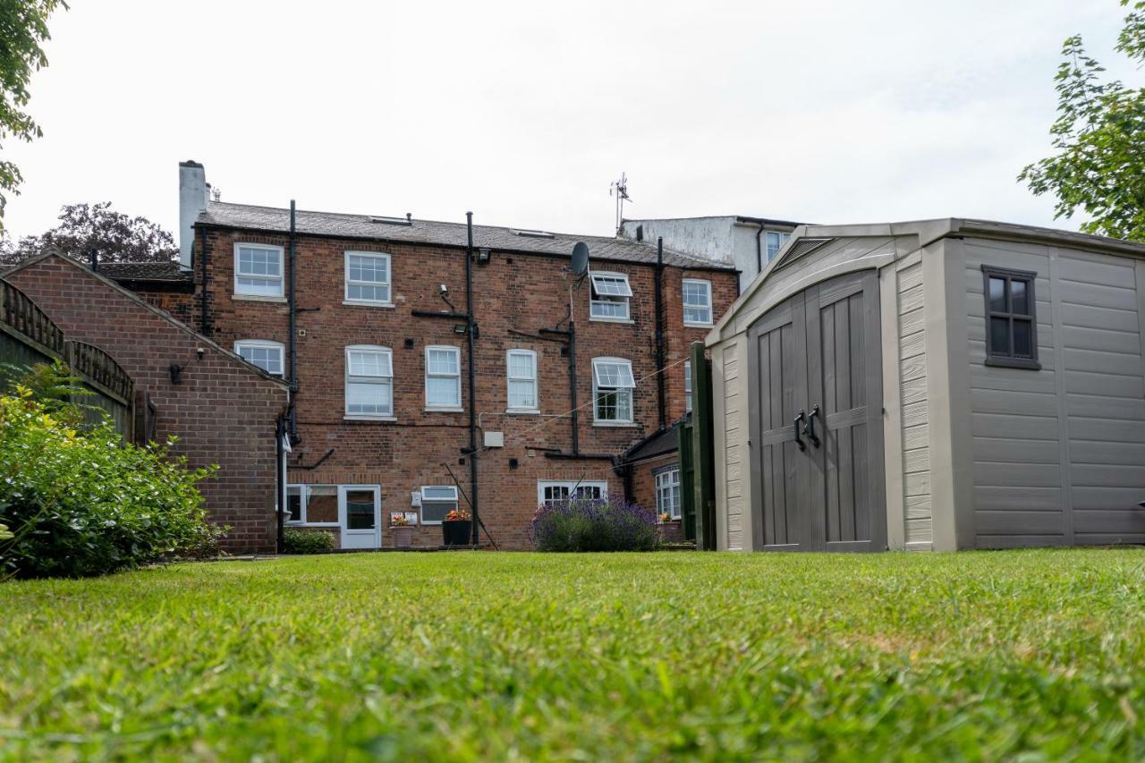 The Lawns Guest House Retford Εξωτερικό φωτογραφία
