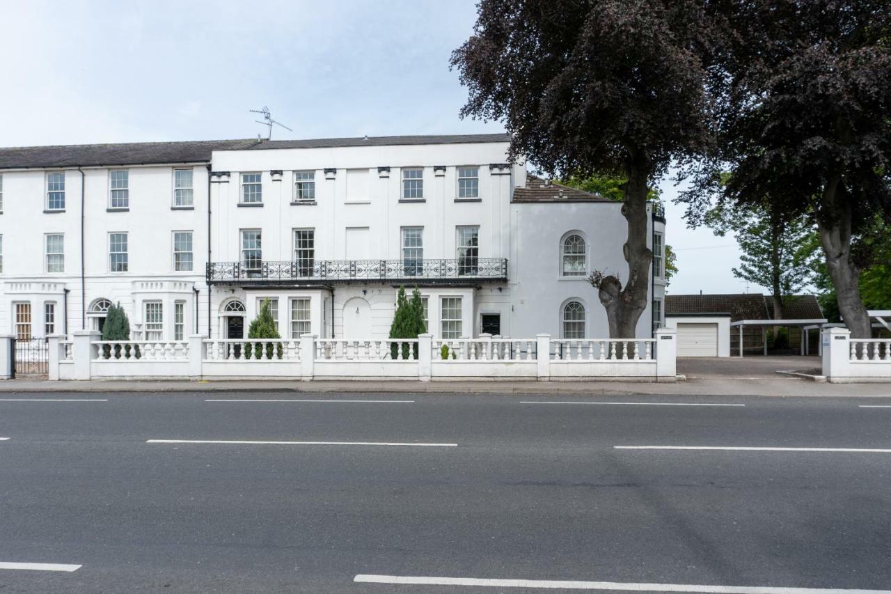 The Lawns Guest House Retford Εξωτερικό φωτογραφία