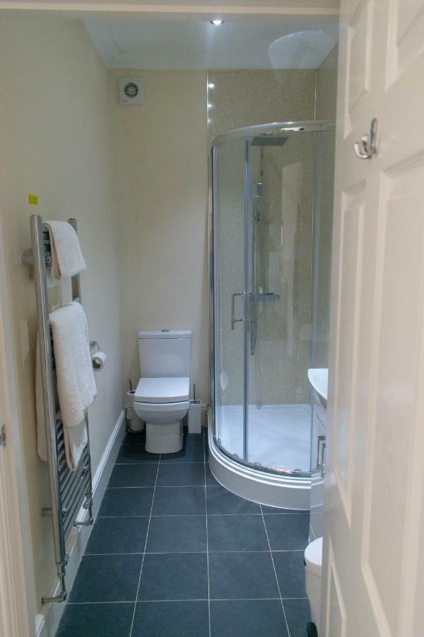 The Lawns Guest House Retford Εξωτερικό φωτογραφία