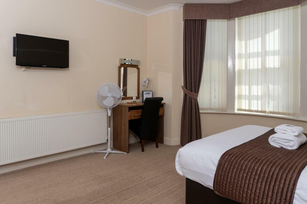 The Lawns Guest House Retford Εξωτερικό φωτογραφία