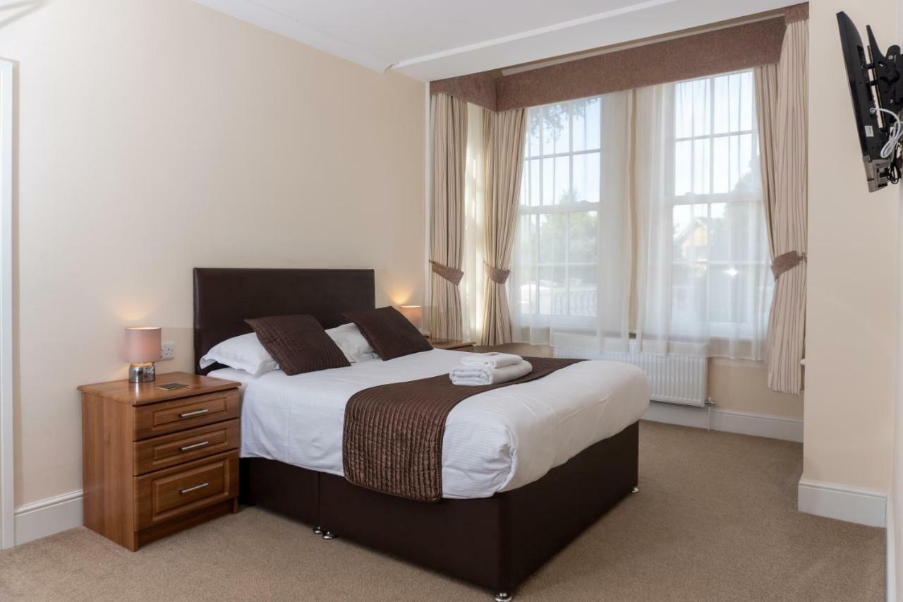 The Lawns Guest House Retford Εξωτερικό φωτογραφία