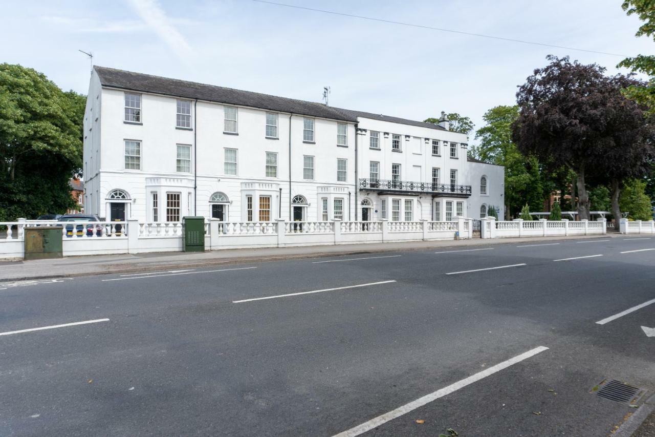 The Lawns Guest House Retford Εξωτερικό φωτογραφία
