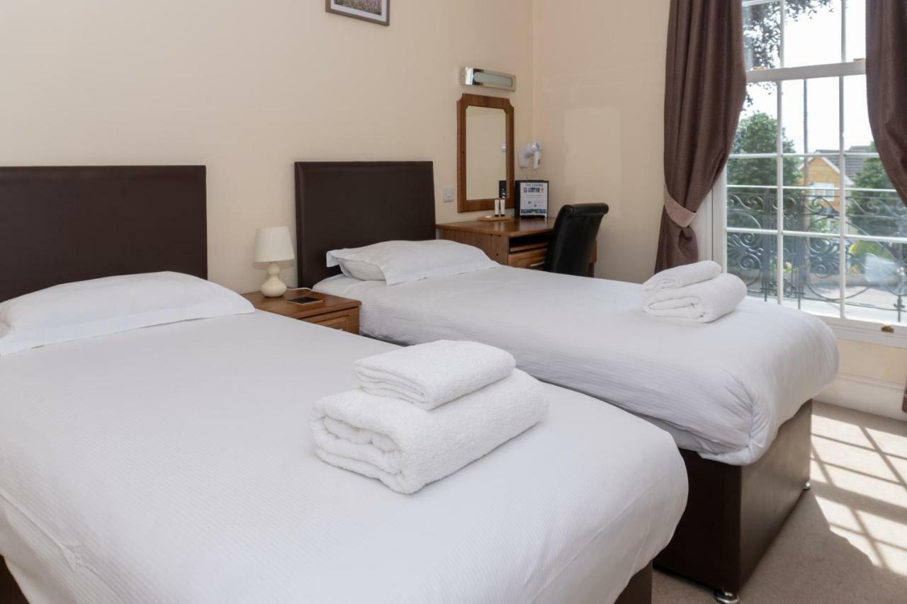 The Lawns Guest House Retford Εξωτερικό φωτογραφία