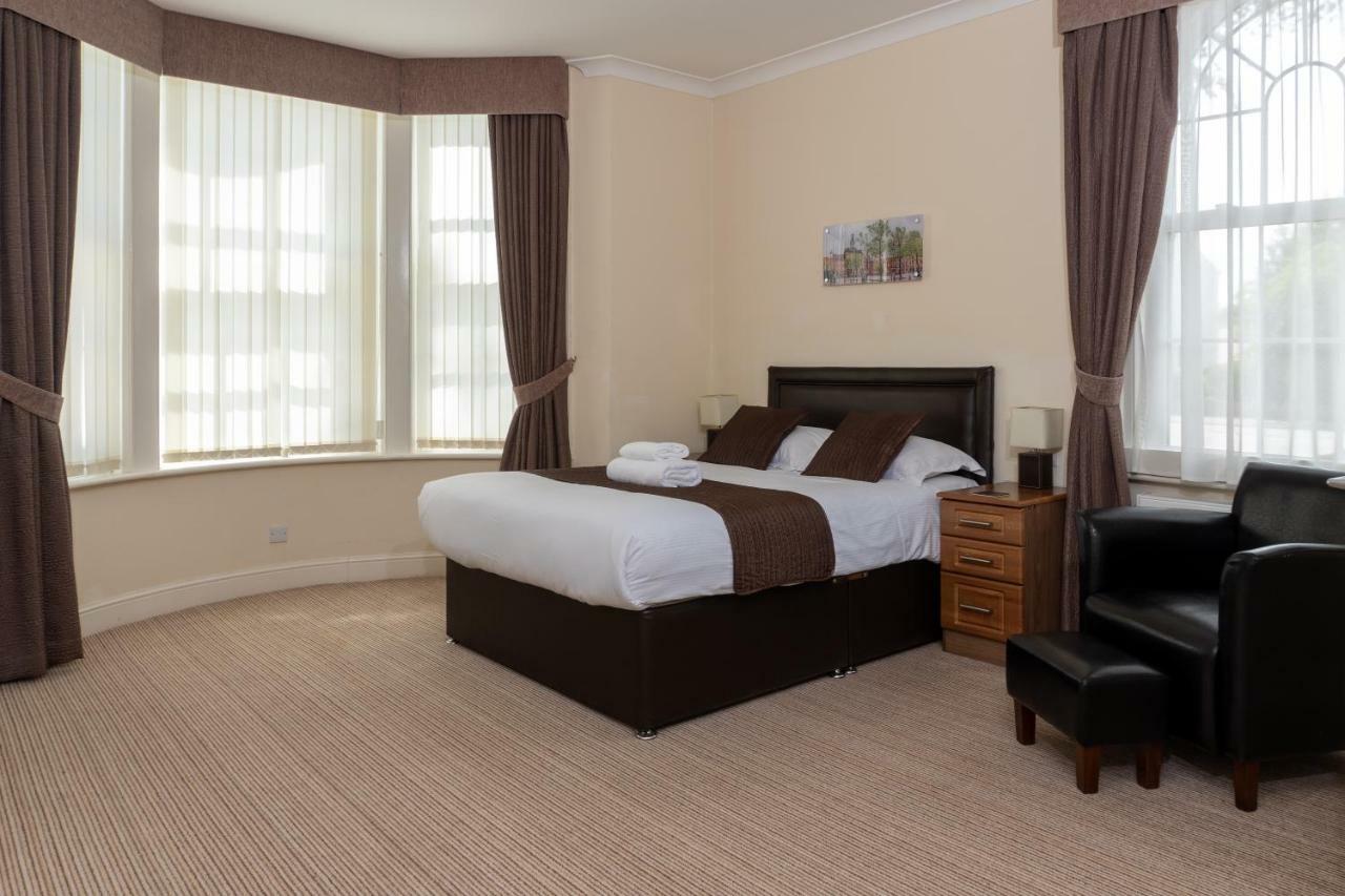 The Lawns Guest House Retford Εξωτερικό φωτογραφία