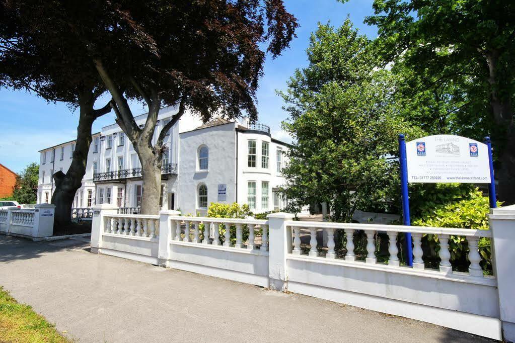 The Lawns Guest House Retford Εξωτερικό φωτογραφία
